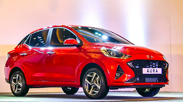 Mẫu sedan của Hyundai vừa ra mắt với giá từ 188 triệu đồng có gì