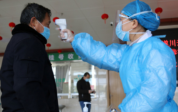 Phát hiện ổ dịch corona mới ngay trong bệnh viện ở Bắc Kinh
