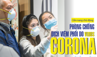 Cẩm nang chủ động phòng chống dịch viêm phổi do virus corona