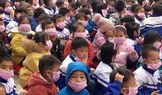 Điện Biên cách ly 34 học sinh có biểu hiện sốt sau khi tiếp xúc với bố mẹ từ Trung Quốc về