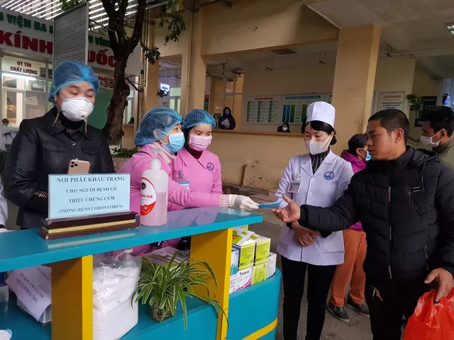 Vĩnh Phúc giám sát 138 người tiếp xúc với bệnh nhân nhiễm virus corona2