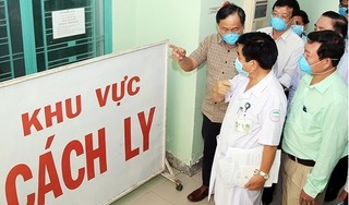 Hà Nội: Cách ly 11 người Trung Quốc mới nhập cảnh vào Việt Nam