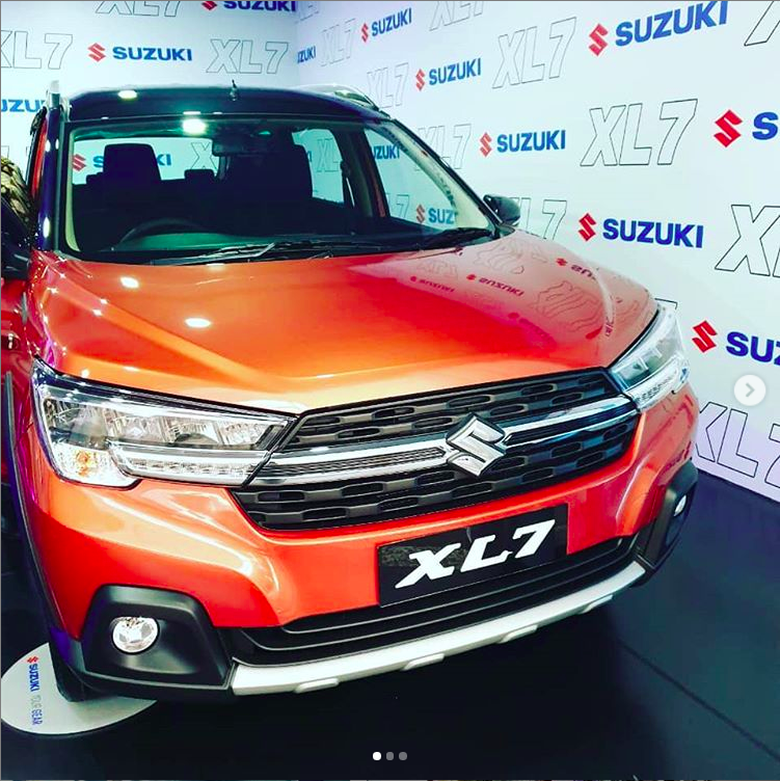 Suzuki XL7 ra mắt với diện mạo mạnh mẽ và cá tính, sắp về Việt Nam2