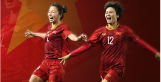 Đánh bại Myanmar, tuyển nữ Việt Nam góp mặt ở vòng loại cuối cùng Olympic Tokyo 2020