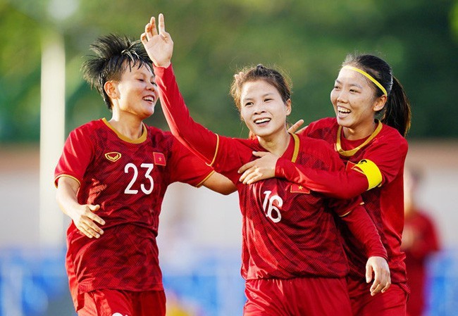 Chuyên gia đánh giá về cơ hội dự Olympic của tuyển nữ Việt Nam