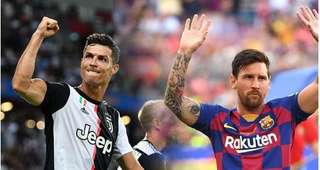 Tiền đạo Messi có cơ hội trở thành đồng đội của C. Ronaldo