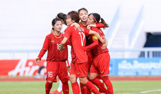 Tuyển nữ Việt Nam nhận tin buồn sau khi có vé play-off dự Olympic Tokyo