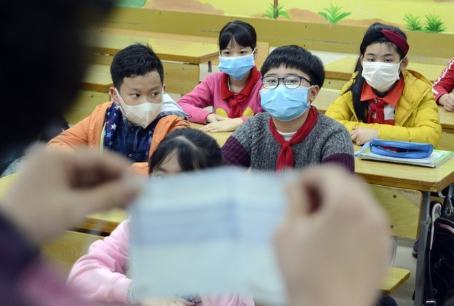 Học sinh Nam Định được nghỉ thêm 6 ngày để phòng virus corona2
