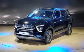 Hyundai Creta thế hệ mới giá từ 320 triệu đồng có gì hay?