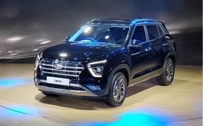 Hyundai Creta thế hệ mới giá từ 320 triệu đồng có gì hay2
