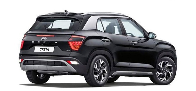 Hyundai Creta thế hệ mới giá từ 320 triệu đồng có gì hay