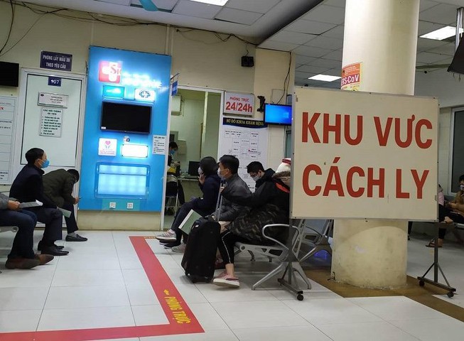 3 bệnh nhân ở Nam Định đều âm tính với virus Corona