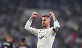 Trung vệ Ramos phá kỷ lục ghi bàn của Messi