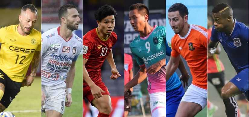 Báo châu Á đánh giá cao Công Phượng ở AFC Cup 2020
