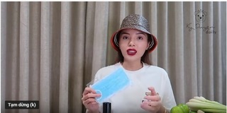 Hoa hậu Kỳ Duyên đăng tải vlog phòng chống dịch corona khiến dân mạng tán thưởng