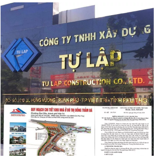 Thanh tra Chính phủ 'điểm mặt' nhiều sai phạm khủng tại Phú Thọ