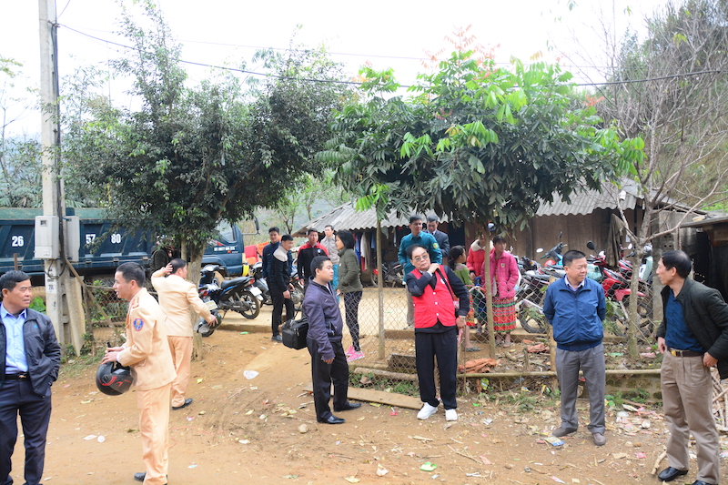 Xót xa hoàn cảnh cả gia đình va chạm với xe khách tử vong ở Sơn La