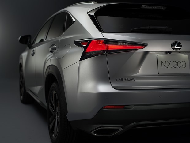 Lexus NX 300 2020 giá hơn 2,5 tỷ đồng có gì hay3