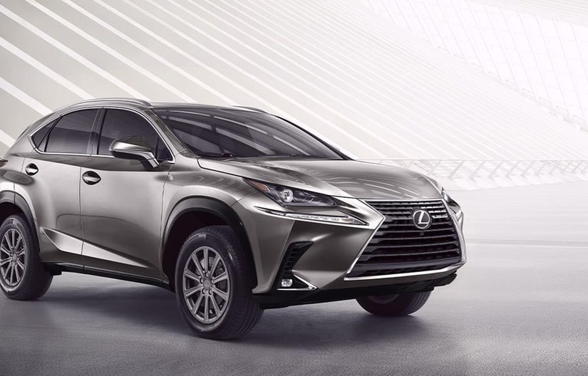 Lexus NX 300 2020 giá hơn 2,5 tỷ đồng có gì hay2