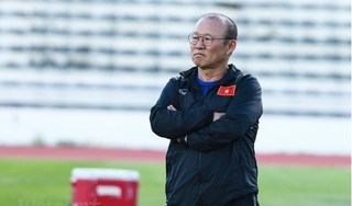 HLV Park Hang Seo tự bỏ tiền túi đóng phạt 5000 USD cho AFC?
