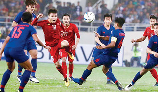 BLV Quang Huy so sánh bóng đá Việt Nam và Thái Lan