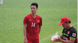 Đội tuyển Việt Nam tiếp tục mất trụ cột ở trận làm khách của Malaysia