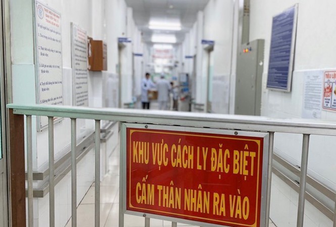 Hà Nội đang cách ly 28 người nghi nhiễm Covid-192