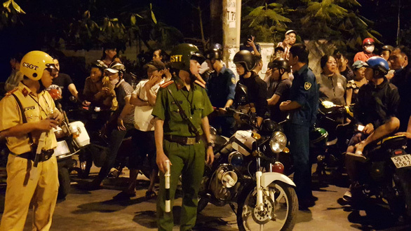 Cảnh sát phong tỏa khu vực Hóc Môn, Tuấn 'khỉ' đã bị tiêu diệt