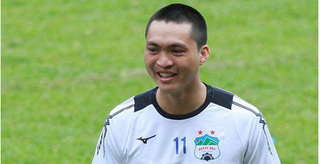 Tuấn Anh gặp chấn thương khiến fan HAGL lo lắng