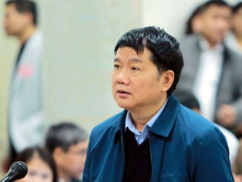 Đang thụ án tù, ông Đinh La Thăng tiếp tục bị đề nghị truy tố