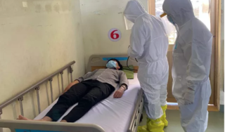 Chỉ 1 ngày, bệnh viện dã chiến ở thành phố đông dân nhất Việt Nam tiếp nhận số ca cách ly tăng gấp 3
