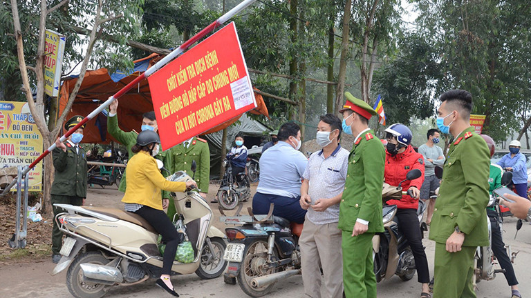 Thực hư chuyện vợ chồng ở Nam Định bị xua đuổi vì nghi nhiễm Covid-19