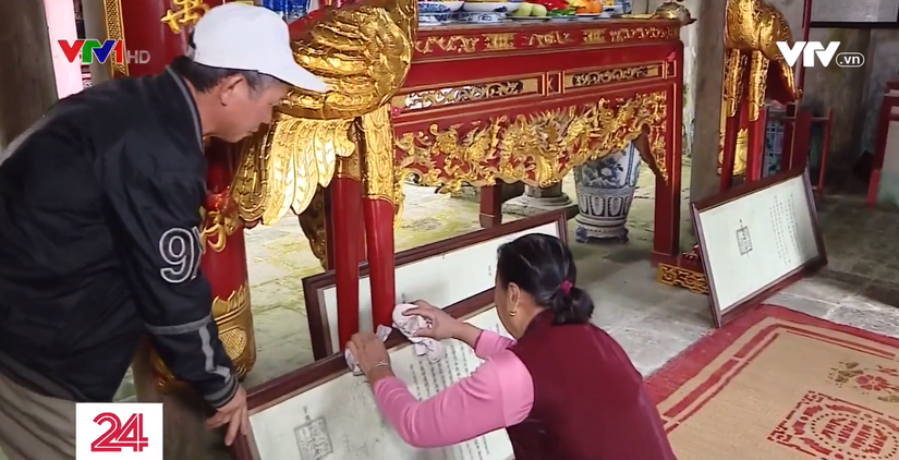 Bức xúc tình trạng trộm cắp cổ vật quý liên tiếp tại Nam Định