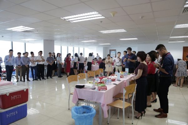 TNG Holdings Vietnam tổ chức ngày hội hiến máu