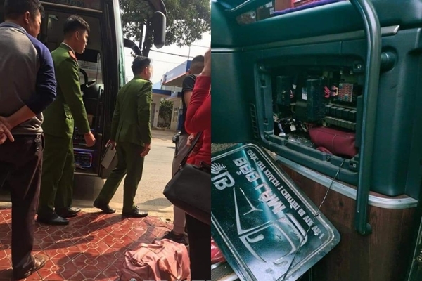 Sơn La: Hai vợ chồng đi xe khách Bảo Lâm để quên hơn 700 triệu đồng