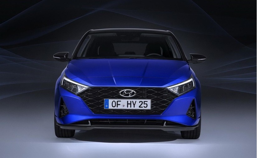 Lộ diện Hyundai i20 2021 với thiết kế sắc nét, đẹp lung linh1