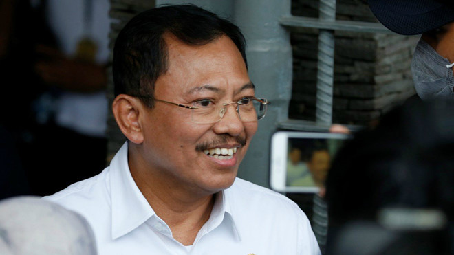Bộ trưởng Y tế Indonesia: Chúng tôi không nhiễm corona là do cầu nguyện