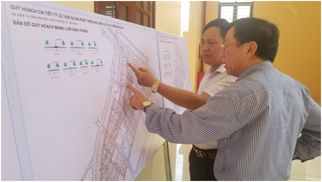 Hải Phòng: Công bố đồ án quy hoạch chi tiết dự án phát triển khu dân cư tại thị trấn Vĩnh Bảo 2