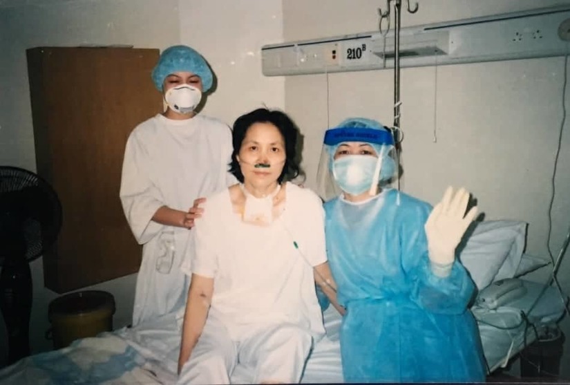 Nữ y tá sống sót kỳ diệu sau đại dịch SARS: Nỗi kinh hoàng 17 năm chưa