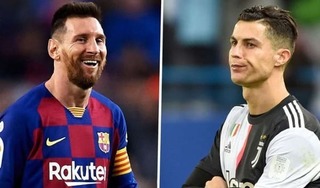 Messi nói gì về phong độ ghi bàn đáng nể của Ronaldo?