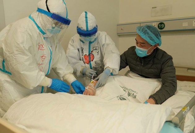 Thêm hàng trăm ca nhiễm Covid-19 tại các nhà tù ở Trung Quốc