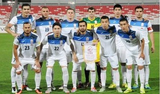 Kyrgyzstan mang đội hình mạnh nhất sang Việt Nam đá giao hữu