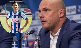 CLB Heerenveen nói gì khi đội nhà thoát thua trước ADO Den Haag?