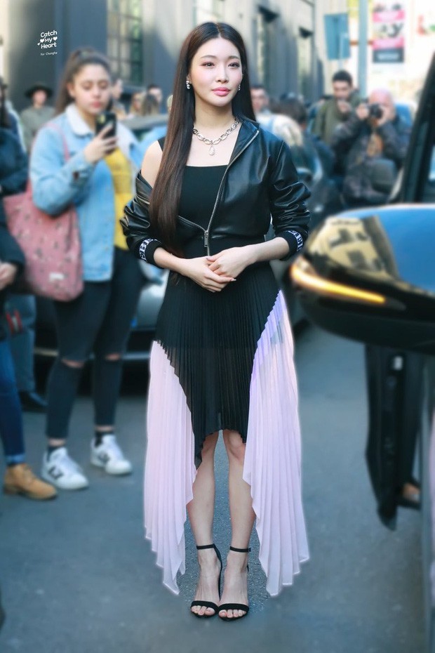 Nữ ca sĩ Hàn Quốc bị gọi là 'virus corona' tại Tuần lễ thời trang Ý