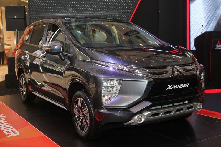 Mitsubishi Xpander 2020 ra mắt gây bất ngờ với giá 346 triệu đồng 3