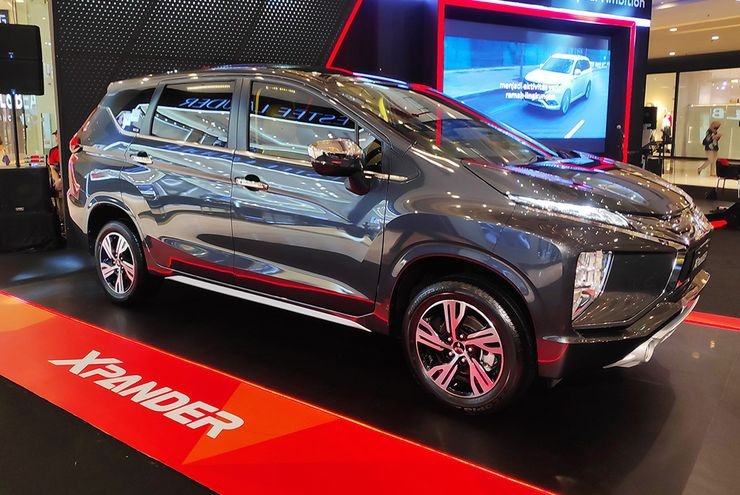 Mitsubishi Xpander 2020 ra mắt gây bất ngờ với giá 346 triệu đồng 2