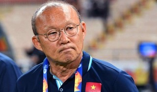 HLV Park hang Seo: 'Malaysia là đội khó khăn nhất trong 3 đội còn lại'