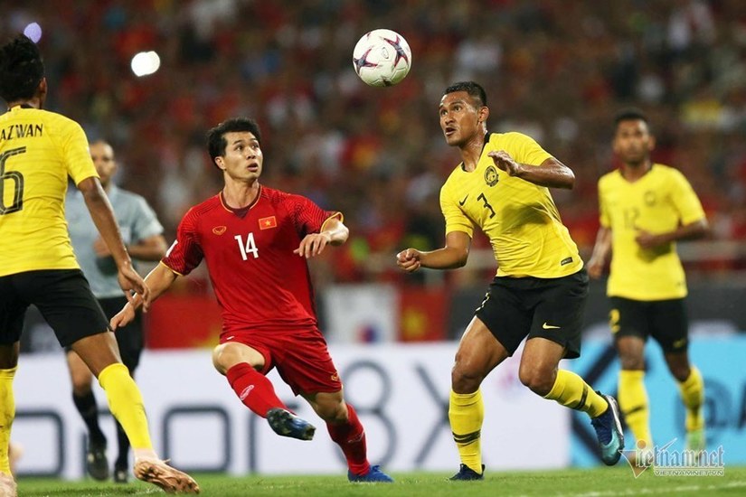 Tuyển Malaysia gặp sự cố trước trận gặp Việt Nam