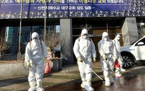 Hàn Quốc xác nhận ca tử vong thứ 9 do virus Covid-19