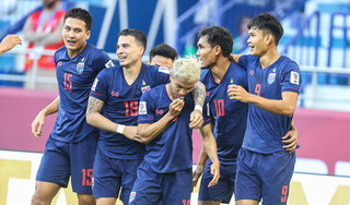 Thái Lan nguy cơ mất một loạt trụ cột ở trận gặp Indonesia ở vòng loại World Cup 